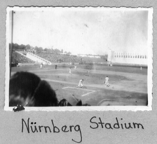 Nurnberg Stadium